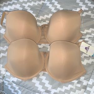SET OF 2 NWT WACOAL B. Tempted BRAS - 36DDD